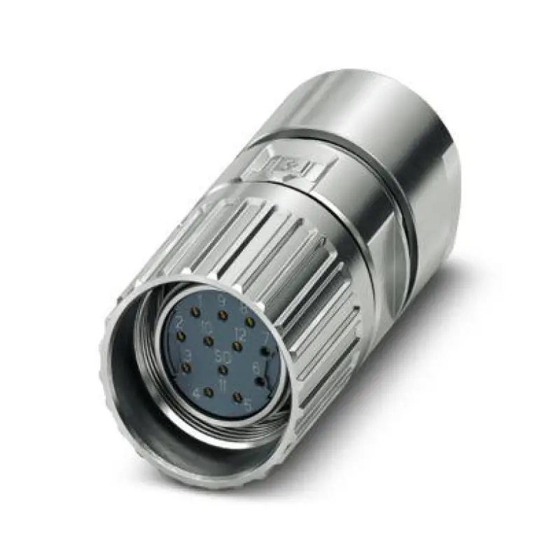 M23-12S1N8A8003 - Cable connector