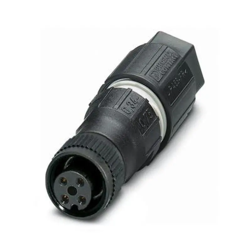 SACC-M12FS-4QO-0,75 - Connector