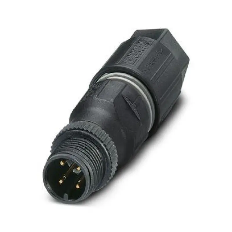 SACC-M12MS-4QO-0,75 - Connector