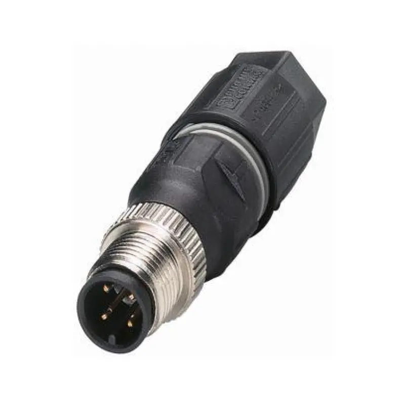 SACC-M12MS-4QO-0,75-M - Connector