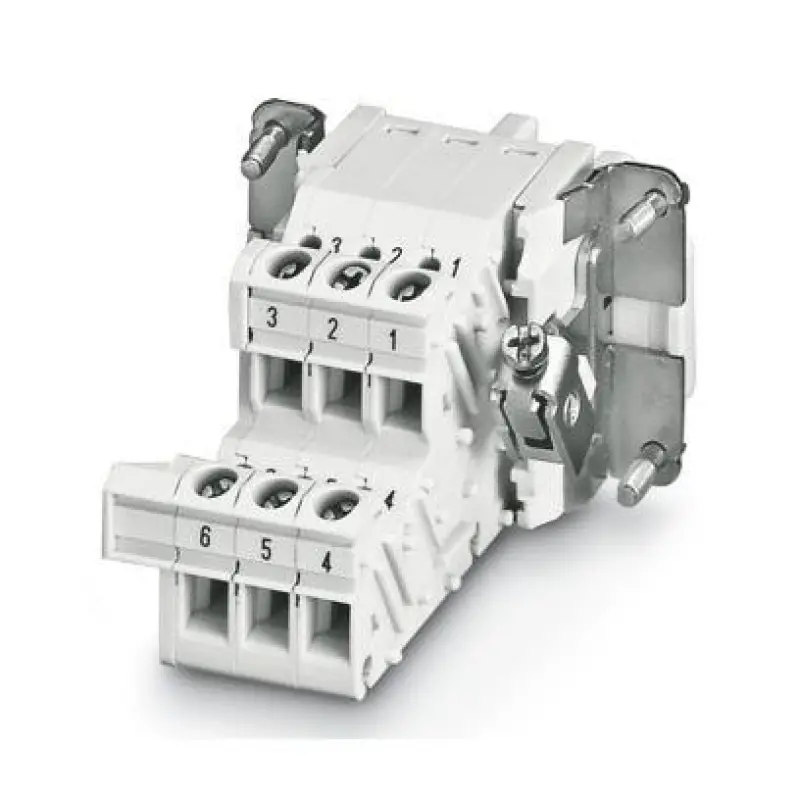 HC-B  6-A-UT-PEL-F - Terminal adapter