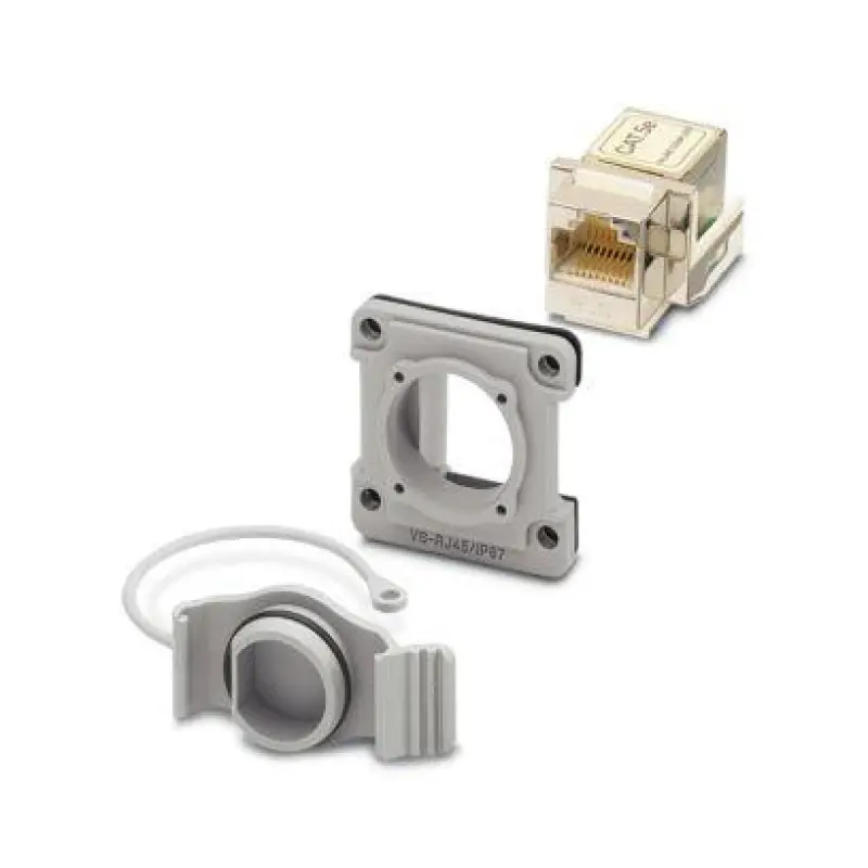 VS-08-SET1 - Panel-mount frame