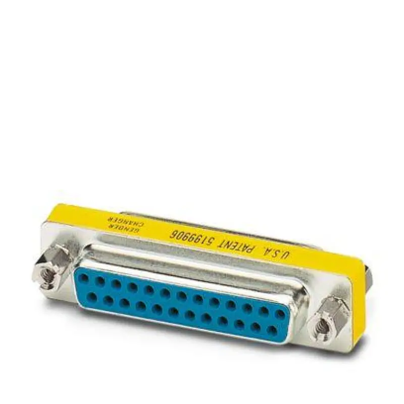 VS-25-GC-BU/BU - D-SUB gender changer