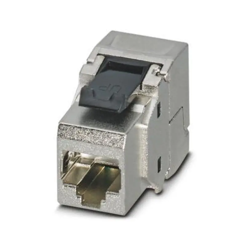 VS-08-BU-RJ45-6/KA/LSA - RJ45 jack insert