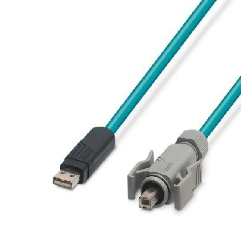 VS-04-2X2X26C7/7-67B/SDA/5,0 - USB cable