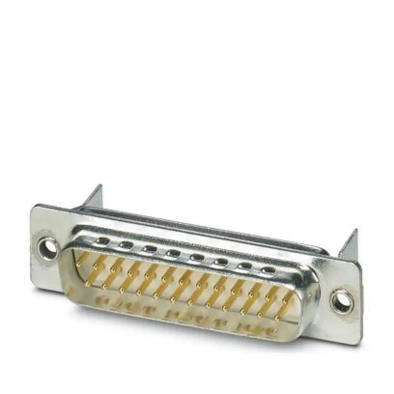 VS-25-ST-DSUB-LH-B - D-SUB contact insert