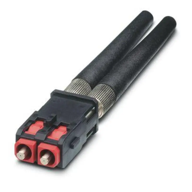 VS-SCRJ-HCS-FA-IP20 - FO connectors