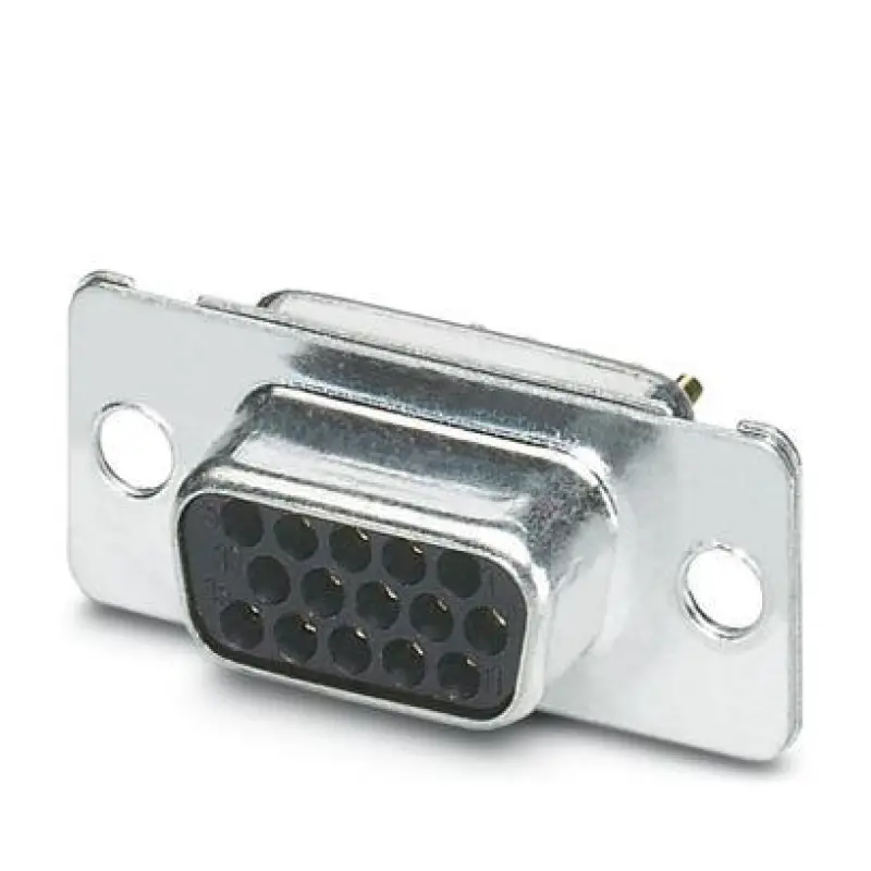 VS-09-BU-DSUB-HD-EG - D-SUB contact insert