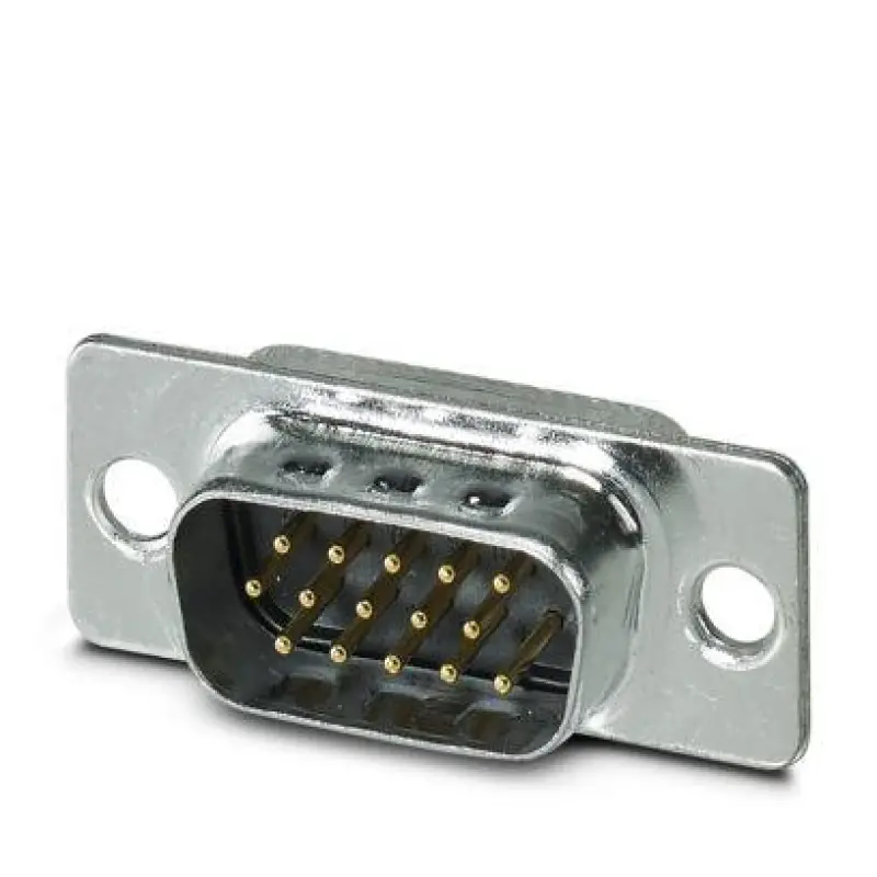 VS-09-ST-DSUB-HD-EG - D-SUB contact insert