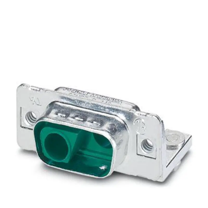 VS-09-ST-DSUB-2P-LH - D-SUB contact support