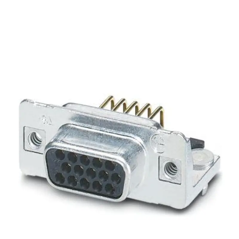 VS-09-BU-DSUB-HD-ER - D-SUB contact insert