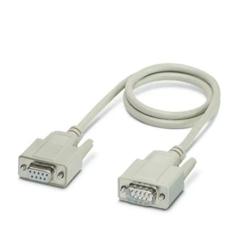 VS-09-DSUB-20-LI-5,0 - D-SUB cable