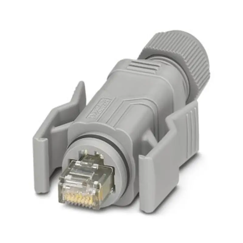VS-08-RJ45-5-Q/IP67-BK - RJ45 connector