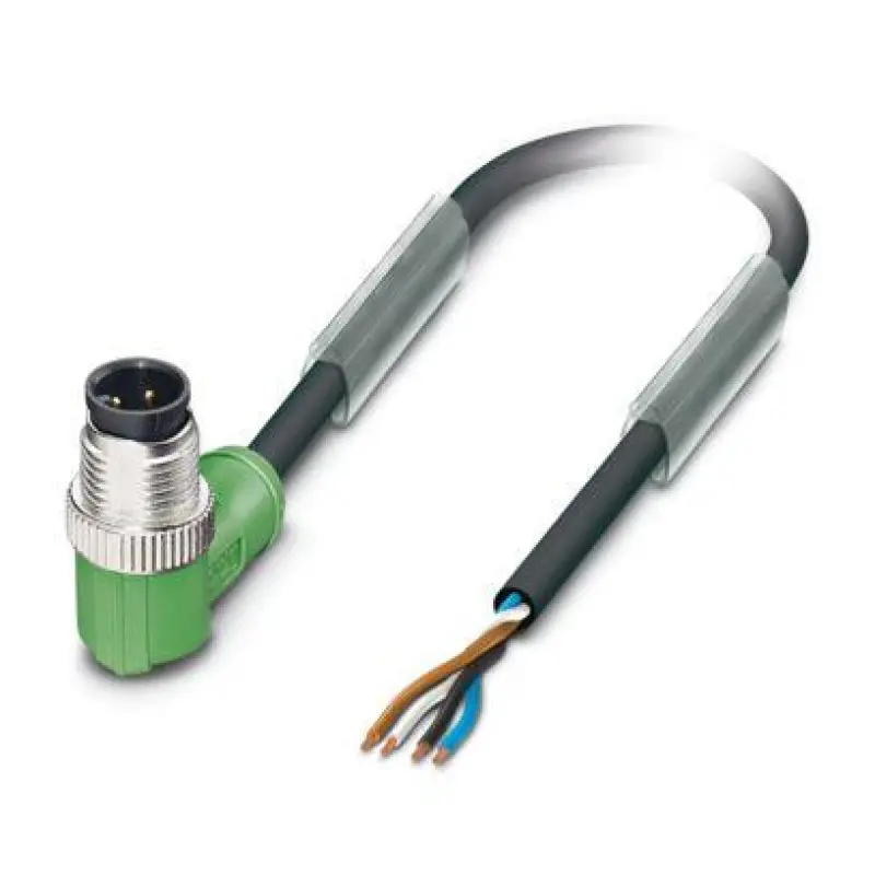 SAC-4P-M12MR/3,0-PUR - Sensor/actuator cable