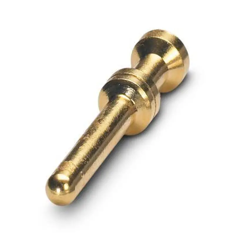 CK2,5-ED-1,00ST AU - Crimp contact
