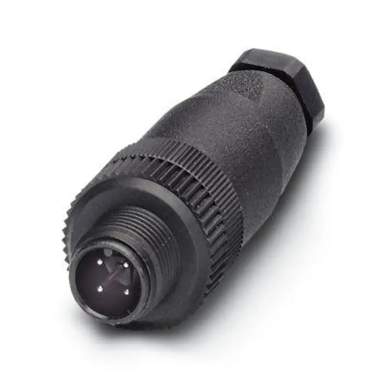 SACC-M12MS-4CON-PG 7 - Connector