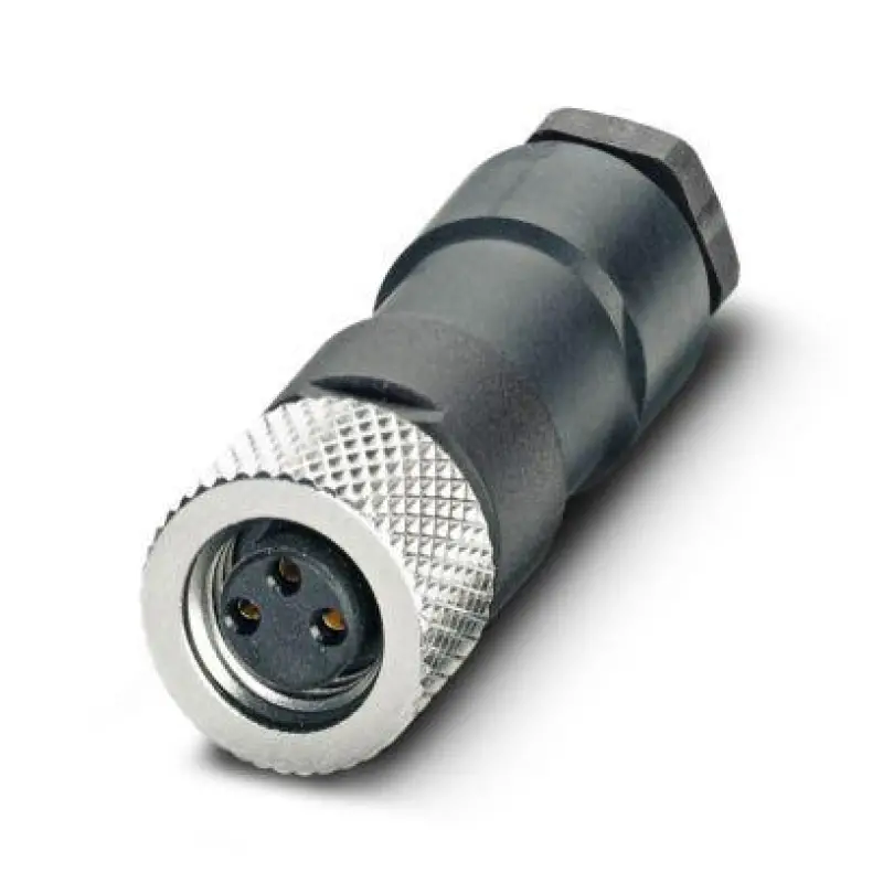 SACC-M 8FS-3CON-M - Connector
