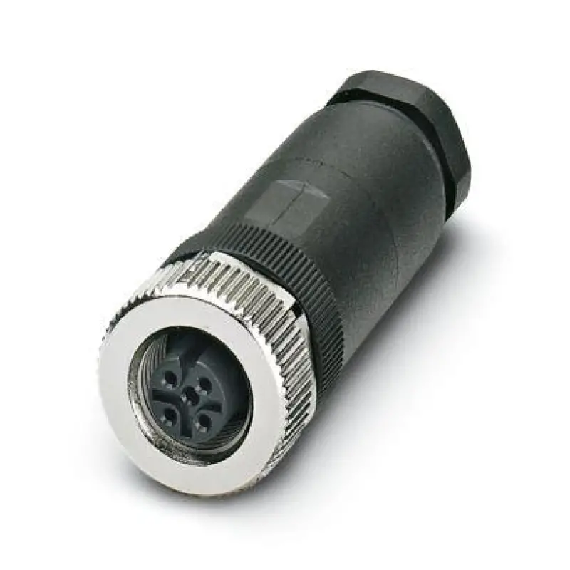 SACC-M12FS-5CON-PG9-M - Connector