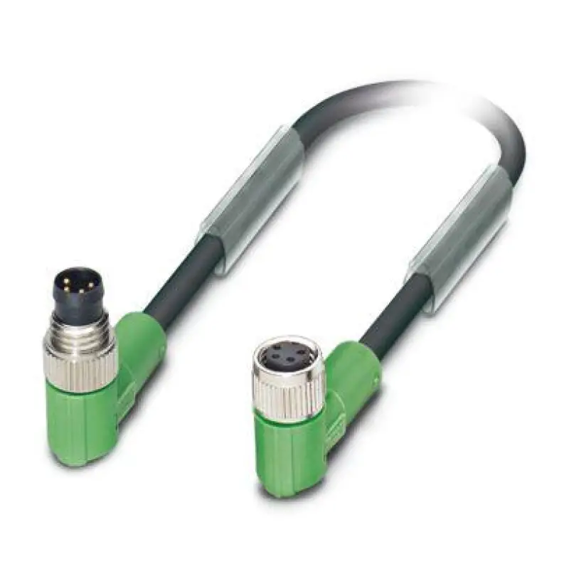 SAC-4P-M 8MR/0,3-PUR/M 8FR - Sensor/actuator cable