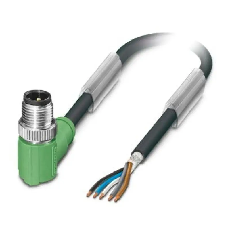 SAC-5P-M12MR/ 5,0-PUR SH - Sensor/actuator cable