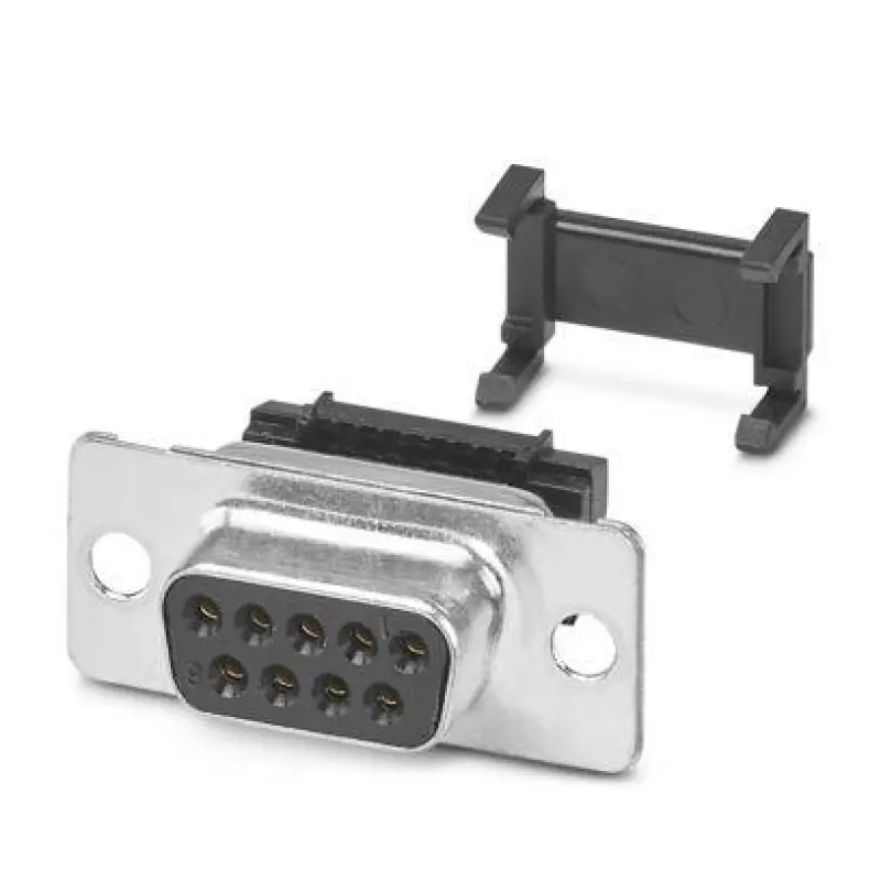 VS-09-BU-DSUB-FK - D-SUB contact insert