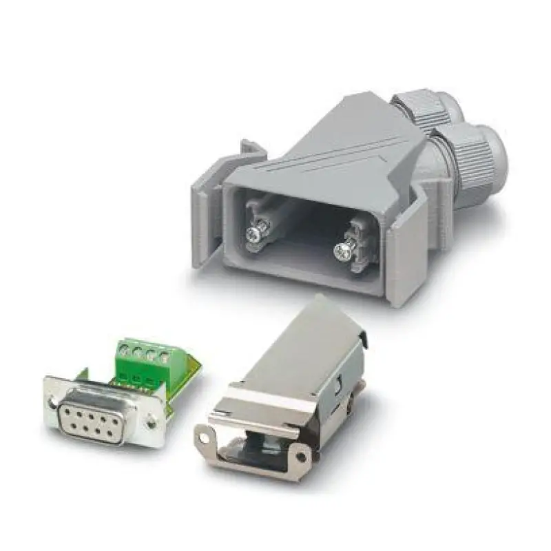 VS-09-CAN - D-SUB connector