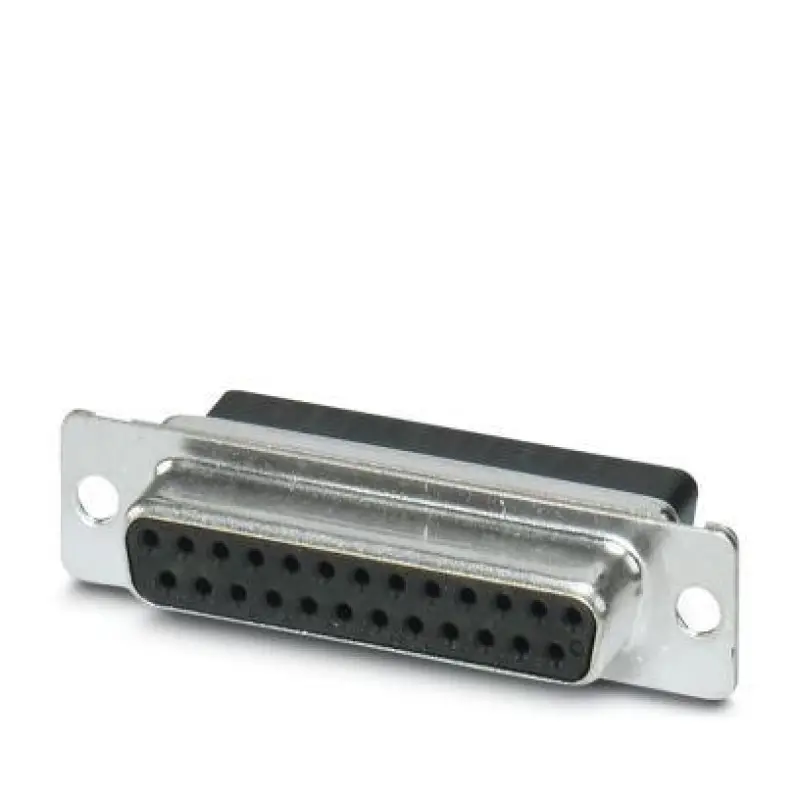VS-25-BU-DSUB-CD-B - D-SUB contact support