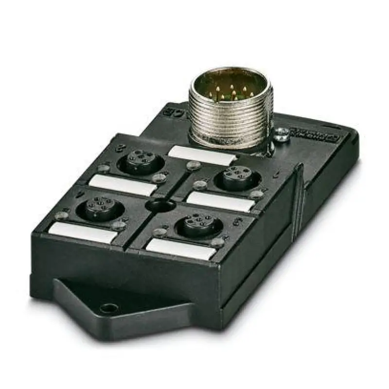 SACB-4/ 8-L-M23 - Distributor box