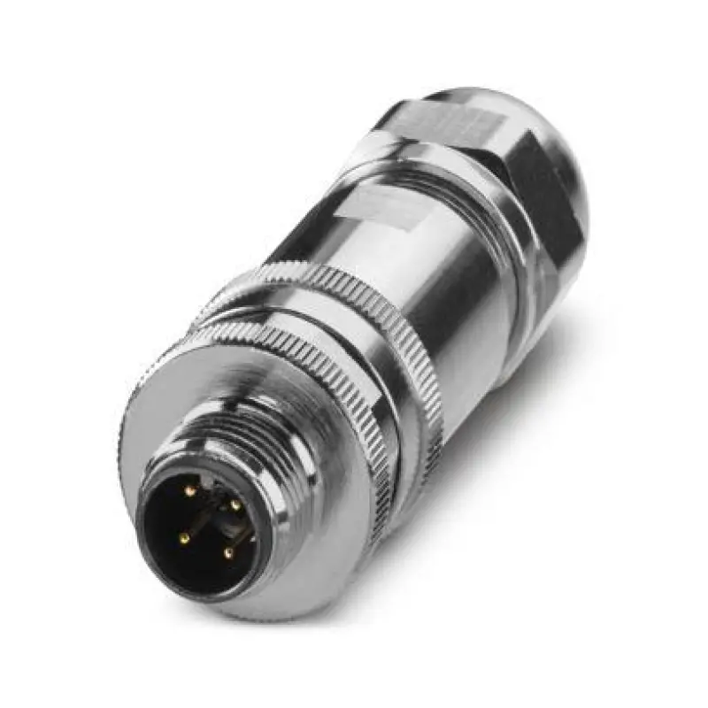 SACC-M12MS-4CON-PG 7-SH - Connector