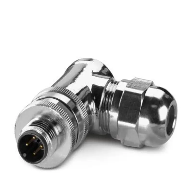 SACC-M12MR-4CON-PG 7-SH - Connector