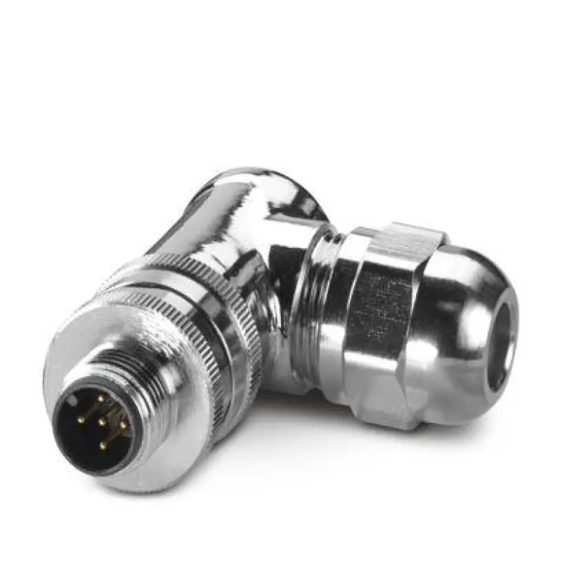 SACC-M12MR-5CON-PG 9-SH - Connector