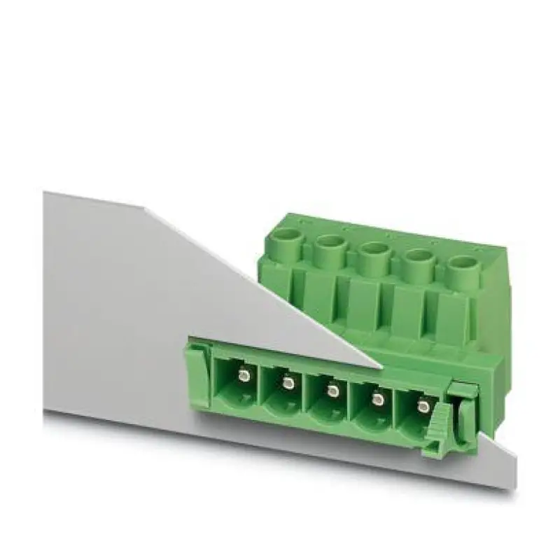 DFK-PC 16/ 8-ST-10,16 - Feed-through plug