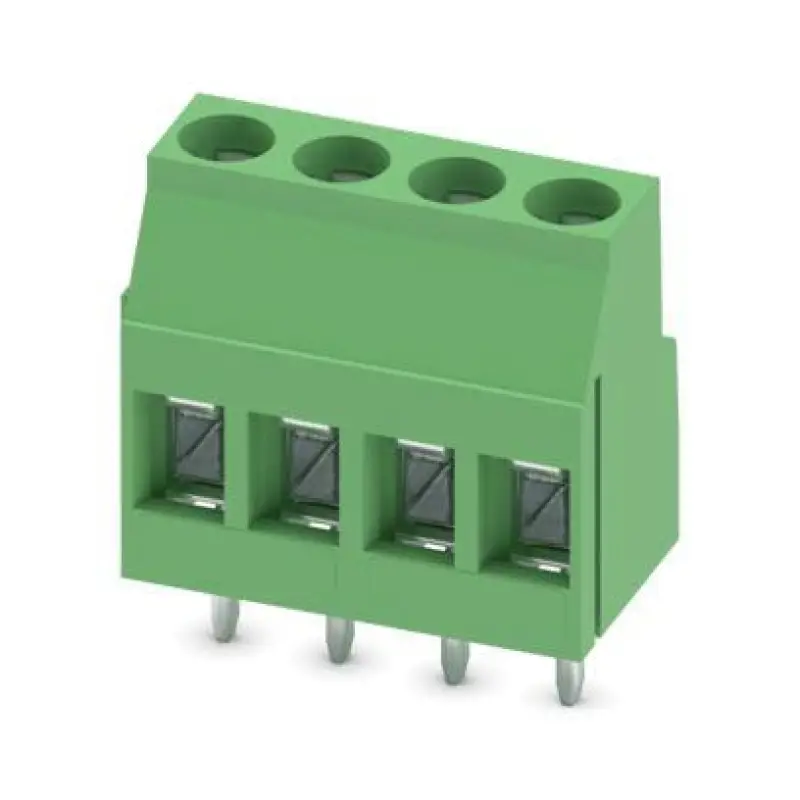 MKDS 3/ 4 - PCB terminal block