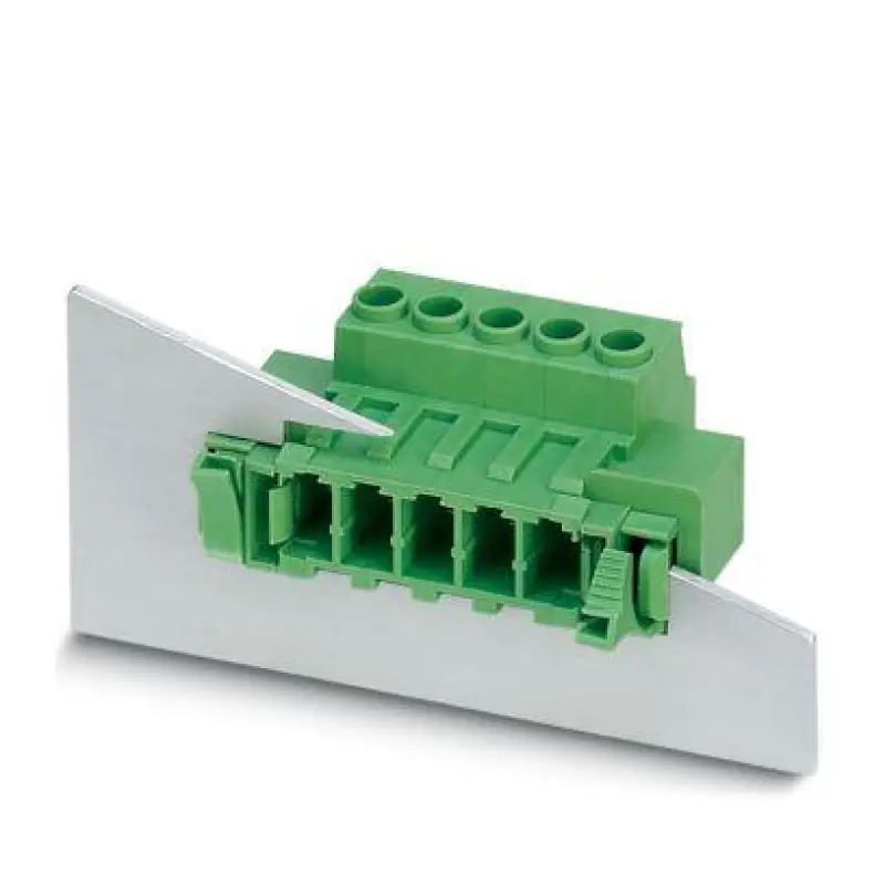 DFK-PC 5/ 5-ST-7,62 - Feed-through plug