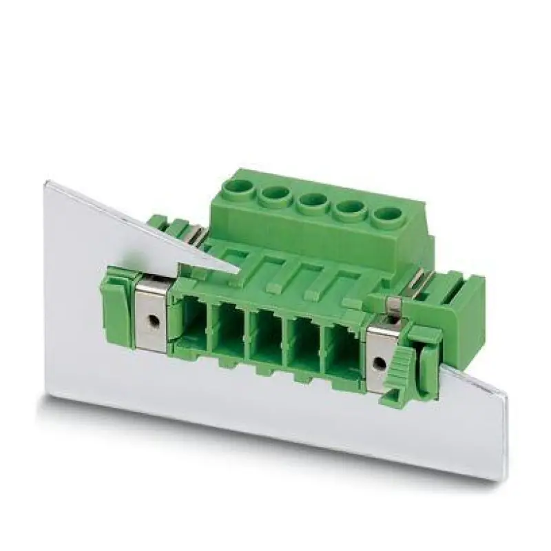 DFK-PC 5/12-STF-7,62 - Feed-through plug