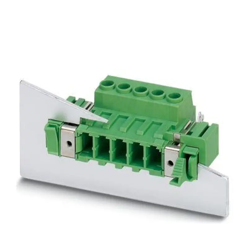 DFK-PC 5/ 6-STF-SH-7,62 - Feed-through plug