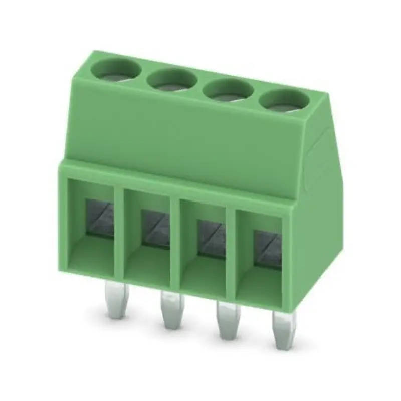 MPT 0,5/ 4-2,54 - PCB terminal block