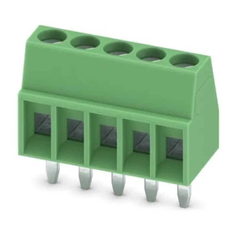 MPT 0,5/ 5-2,54 - PCB terminal block