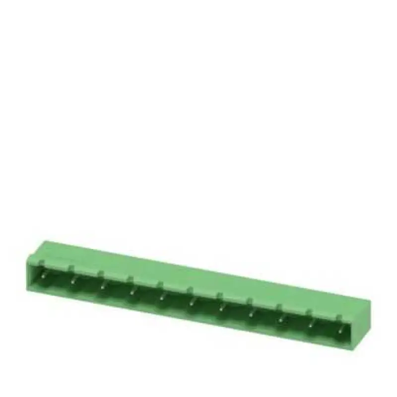 GMSTBA 2,5 HC/11-G-7,62 - PCB header