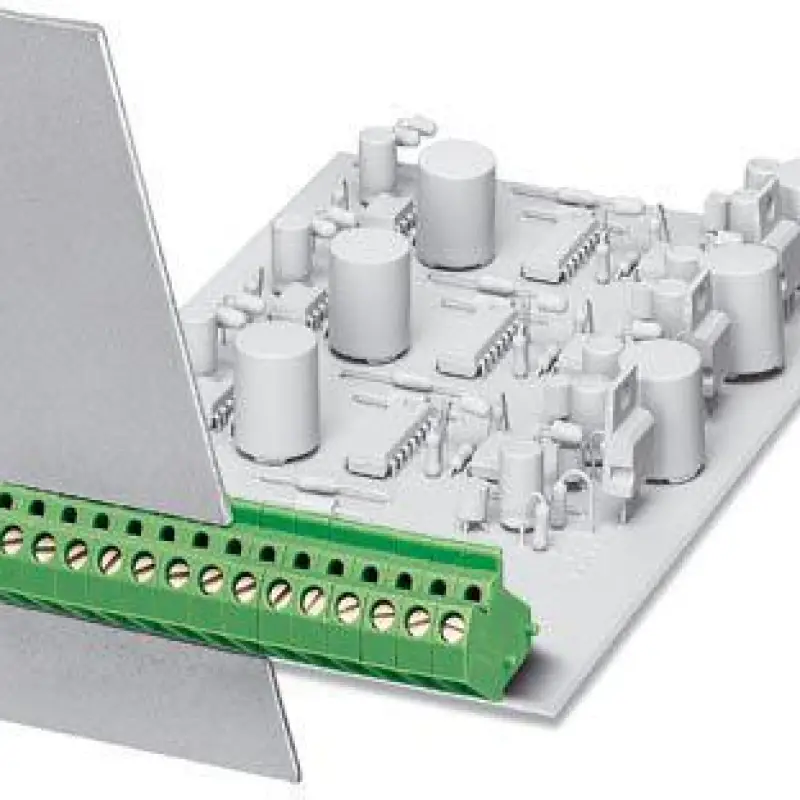 DMKDS 2,5 - PCB terminal block