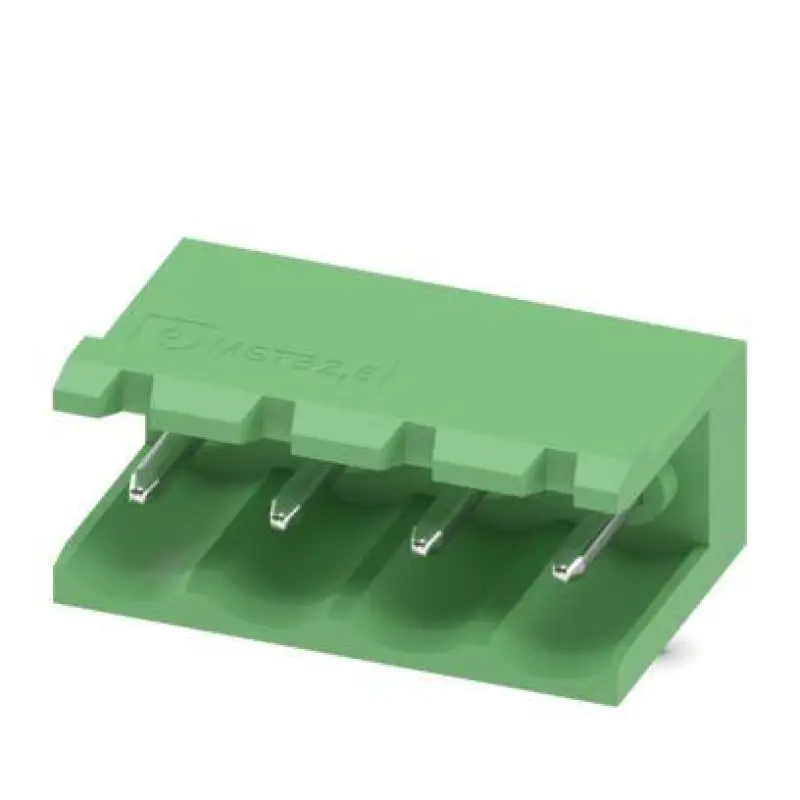 MSTB 2,5/ 4-G - PCB header
