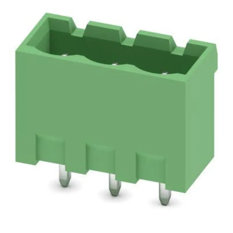 MSTBVA 2,5/ 3-G-5,08 - PCB header