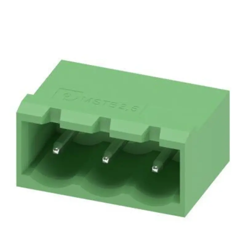 MSTBA 2,5/ 3-G-5,08 - PCB header