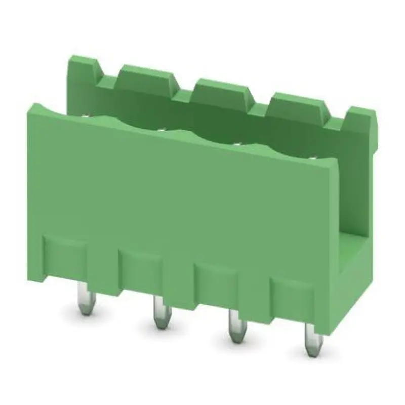 MSTBV 2,5/ 4-G-5,08 - PCB header