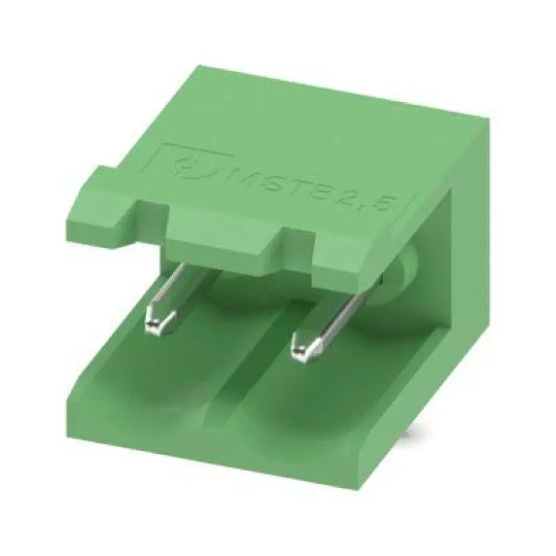 MSTB 2,5/ 2-G-5,08 - PCB header