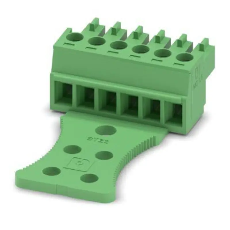 MC 1,5/ 6-STZ2-3,81 - PCB connector