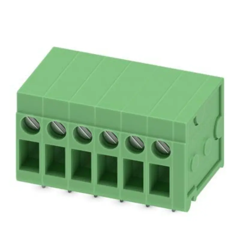 FRONT 2,5-H/SA10/ 6 - PCB terminal block