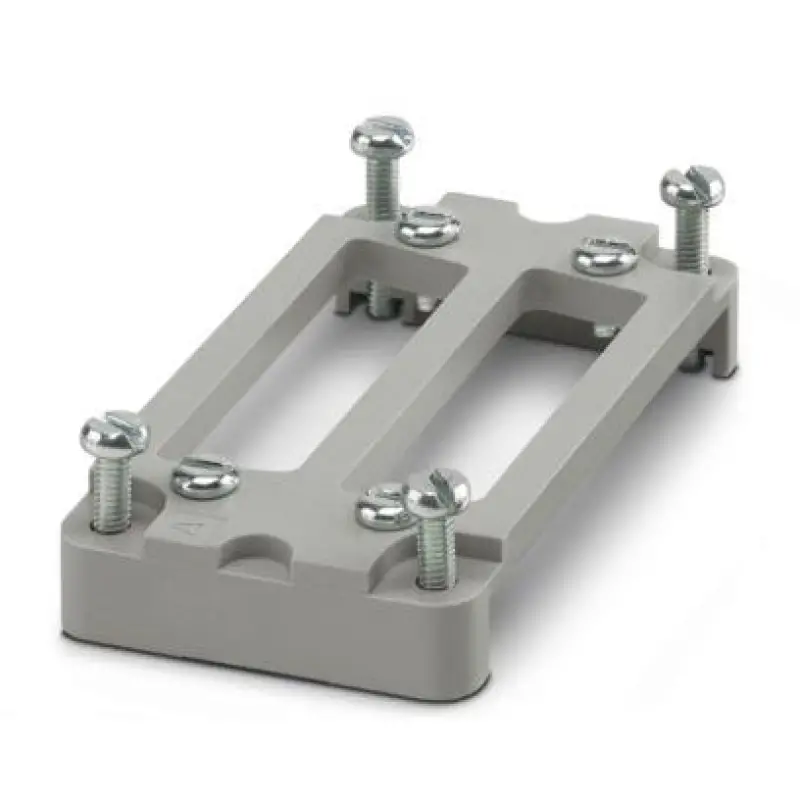 HC-B 10-ADP/2 DSUB 25 - Adapter plate