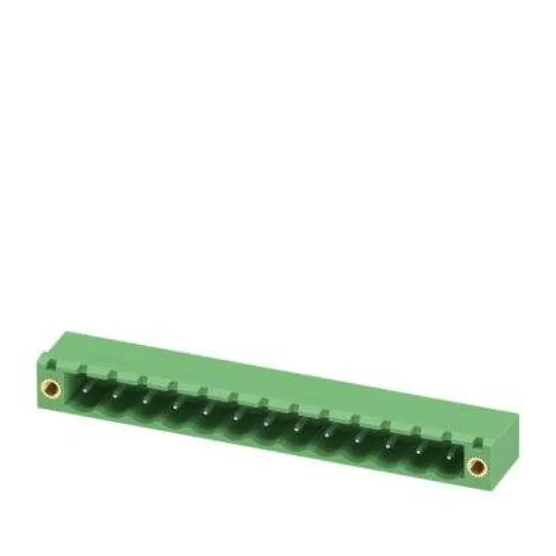 MSTB 2,5/13-GF-5,08 - PCB header