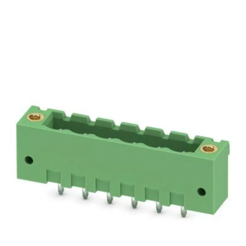 MSTBV 2,5/ 6-GF-5,08 - PCB header